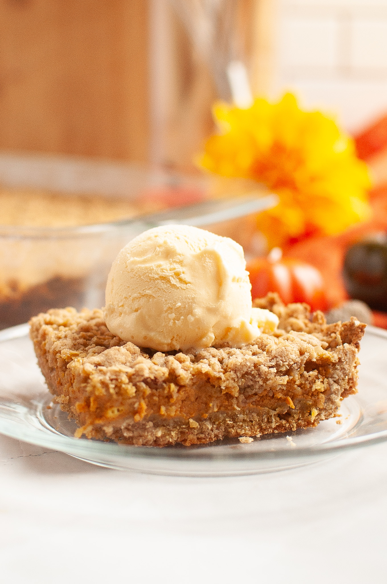 Effortless Pumpkin Crisp: A Delicious Alternative to Pie